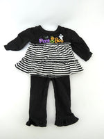 Peek A Boo Halloween Pant Set Fits 18" American Girl Doll Clothing2