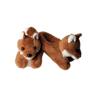 Fox Slippers Fits 18" American Girl Doll Clothes Shoes1