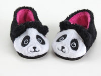 Panda Slippers Fits 18" American Girl Doll Clothing Shoes0