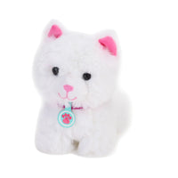 White Kitty Cat Set Fits 18" American Girl Doll Accessories Food1
