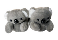 Koala Bear Slippers Fits 18" American Girl Doll Clothes Shoes0