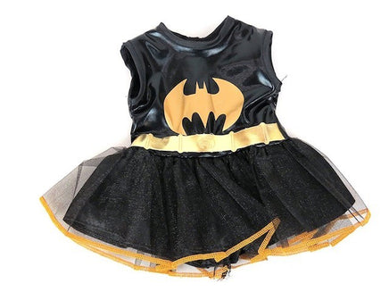 Little Bat Girl Halloween Dress Costume Fits 18" American Girl Doll Clothing2