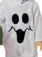 Halloween Ghost Costume Fits 14.5" Wellie Wisher American Girl Doll Clothing2