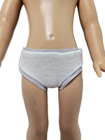Underwear 3 Pack Fits 14.5" Wellie Wisher Doll Clothing3