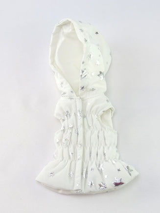 Star Puffer Vest Outfit Fits 14.5" Wellie Wisher American Girl Doll Clothing3