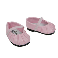 Pink Ballet Flats Fits 18" American Girl Doll Clothing Shoes1