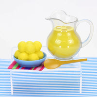Lemonade Set Fits 18" American Girl Doll Accessories Food2