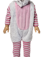 Unicorn Costume Fits 14.5" Wellie Wisher American Girl Doll Clothing2