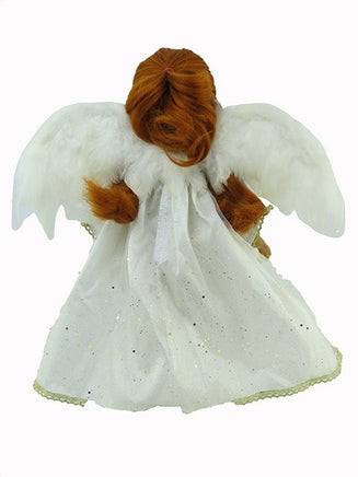 White And Gold Angel Dress Wings Fits 18" American Girl Doll Clothing1