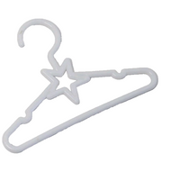 White Star Hangers 10 Pack Fits 14.5" Wellie Wisher American Girl Doll1