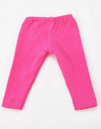 Legging 3 Pack Navy Purple Pink Fits 18" American Girl Doll Clothing2