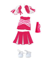 Hot Pink Cheerleader Skirt Set Shoes Fits 14.5" Wellie Wisher American Girl Doll1