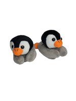 Penguin Slippers Fits 14.5" Wellie Wisher American Girl Doll Shoes1