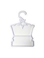 White Star Display Hangers 10 Pack Fits 14.5" Wellie Wisher American Girl Doll1