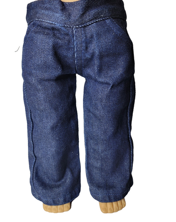 Blue Jeans Fits 18" American Girl Doll Clothing0