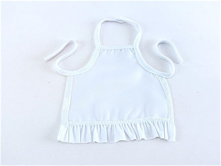 White Apron Fits 18" American Girl Boy Doll Clothing1