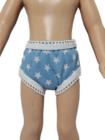 Star Underwear 3 pack Fits 14.5" Wellie Wisher American Girl Doll Clothing2