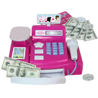 Cash Register & Food Doll Playset Fits 18" American Girl Doll Accessories Food1