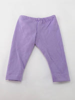 Legging 3 Pack Blue Purple Pink Fits 18" American Girl Doll Clothing1
