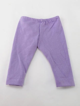 Legging 3 Pack Blue Purple Pink Fits 18" American Girl Doll Clothing1