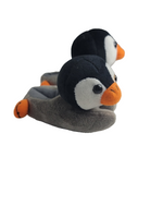 Penguin Slippers Fits 14.5" Wellie Wisher American Girl Doll Shoes2