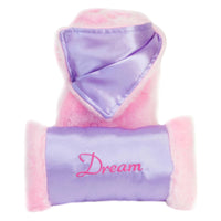 Pink & Purple Sleeping Bag & Pillow Fits 18" American Girl Doll Accessories0