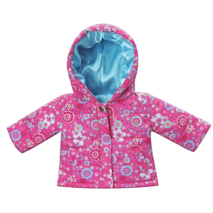 Winter Coat Snow Pants Outfit Hat Boots Fits 18" American Girl Doll Clothing1