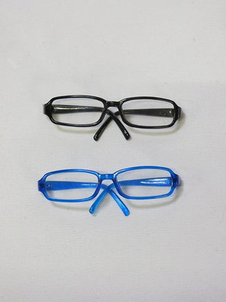 Black And Blue Glasses 2 Pack Fits 18" American Girl Doll Clothing0