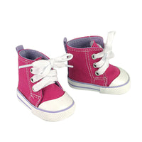 Hot Pink Sporty Outfit & Shoes Fits 18" American Girl Doll Clothing2