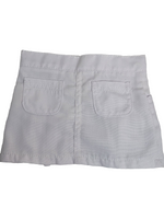 White Cargo Skirt Fits 18" American Girl Doll Clothing2