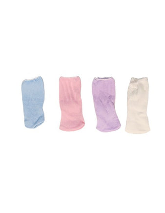 Pastel Socks 4 Pack Fits 18" American Girl Doll Clothing0