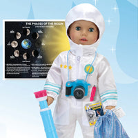 Astronaut 8pc Set Fits 18" American Girl Doll Clothes Accessories3