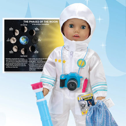 Astronaut 8pc Set Fits 18" American Girl Doll Clothes Accessories3