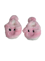 Little Piggy Slippers Fits 14.5" Wellie Wisher American Girl Doll Shoes1