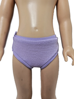Underwear 3 Pack Fits 14.5" Wellie Wisher Doll Clothing1
