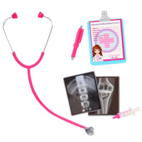 Veterinarian 11pc  Set Fits 18" American Girl Doll Clothes Accessories3