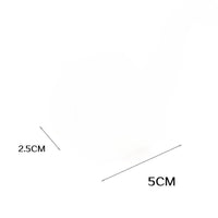 Black Fur Trim Boots 5*2.5 cm Fits BJD Dolls1