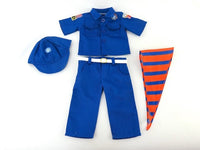 Blue Cub Scout Boy Scout Outfit Fits 18" American Girl Boy Doll Clothing2