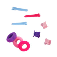 Hair Styling Play Set 14pc Fits 18" American Girl Doll Accessories Play Sets2