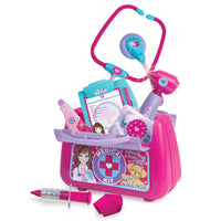 Medical Kit 10pc Use With 18" American Girl Doll Accessories Play Sets3