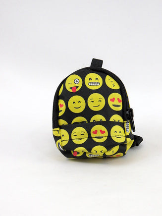 Emoji Backpack Fits Wellie Wishers 14.5" American Girl Clothes2