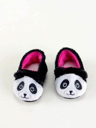 Panda Slippers Fits 18" American Girl Doll Clothing Shoes1