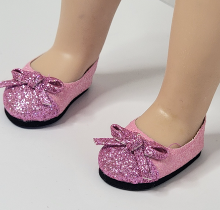 Paris Eiffel Tower Outfit Fits 14.5" Wellie Wisher American Girl Doll Clothing3