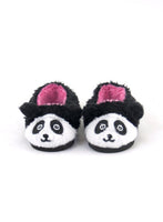 Panda Bear Slippers Fits Wellie Wishers 14.5" American Girl Clothes Shoes1