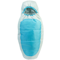 Blue Cocoon Sleeping Bag Fits 18" American Girl Doll Accessories0