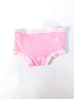 Star Underwear 3 pack Pink White Lavender Fits 18" American Girl Doll Clothing2