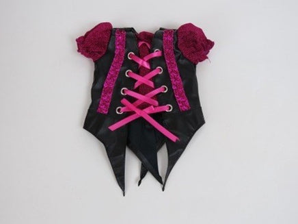 Hot Pink Pirate Skirt Set Costume Fits 18" American Girl Doll Clothing1